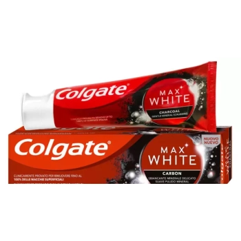 Colgate Max White Carbon Pasta do Zębów 75 ml