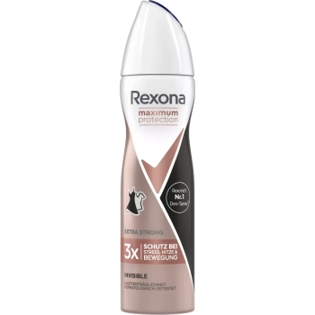 Rexona Maximum Protection Invisible Antitranspirant Spray 150 ml