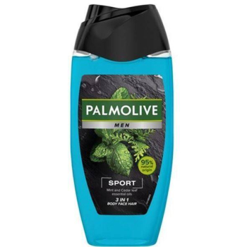 Palmolive Men Sport 3-in-1 Żel pod Prysznic 220 ml