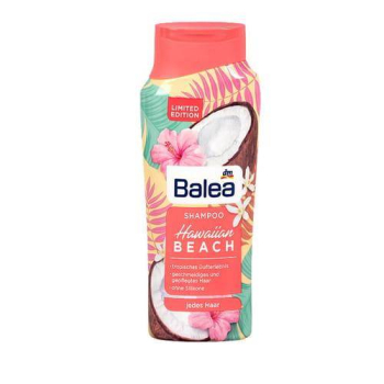 Balea szampon do włosów Hawaiian Beach 300 ml
