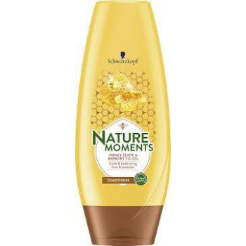 Schwarzkopf Nature Moments Honey & Fig Oil odżywka 200 ml