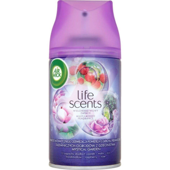 Air Wick Freshmatic Tajemnicze Ogrody z Dzieciństwa Wkład 250 ml