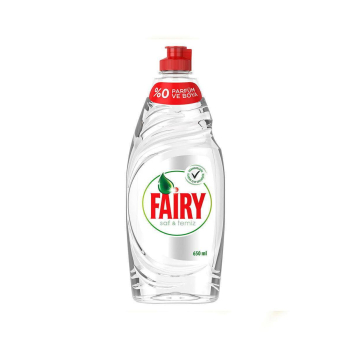 Fairy Saf&Temiz Płyn do Naczyń 650 ml