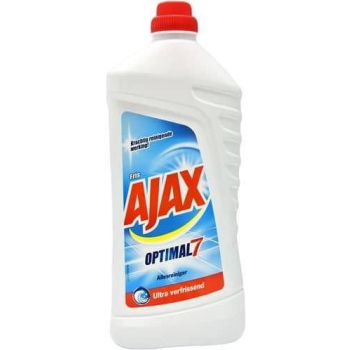 Ajax Optimal 7 Fresh Płyn do Podłóg 1,25l