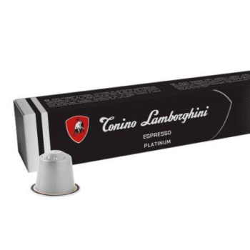 Tonino Lamborghini Espresso Platinum Kapsułki do Nespresso 10 szt.