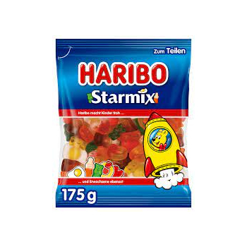 Haribo Starmix Żelki 175 g