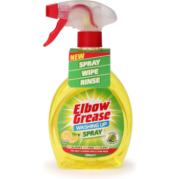 Elbow Grease Spray do Mycia Naczyń Lemon 500 ml