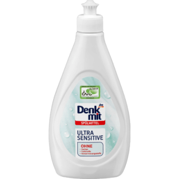 Denkmit Ultra Sensitive Płyn do naczyń 500 ml