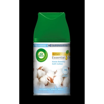 Air Wick Freshmatic Soft Cotton Wkład 250 ml