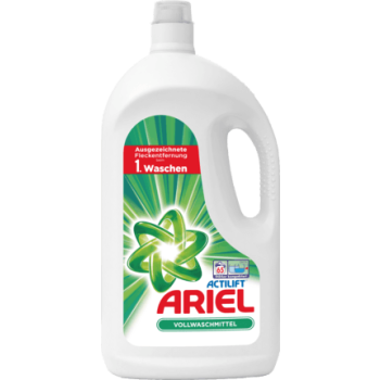Ariel Actilift żel do tkanin białych 65 prań