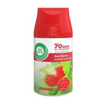 Air Wick Freshmatic Red Berries Wkład 250 ml