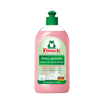 Frosch Owoc Granatu Balsam do Naczyń 500 ml