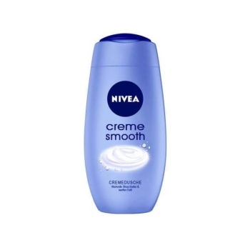 Nivea żel pod prysznic Creme Smooth z masłem shea