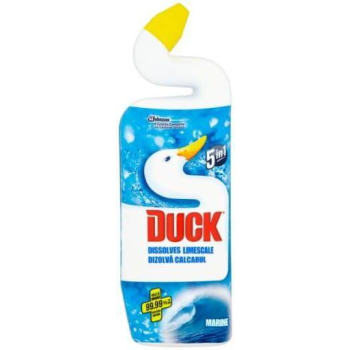 Duck 5in1 Marine Żel do WC 750 ml