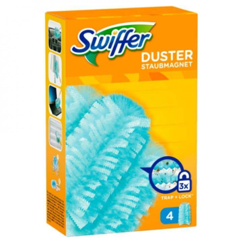 Swiffer Duster wkłady 4 sztuki