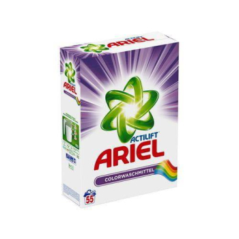 Ariel Actilift proszek do tkanin kolorowych 55 prań