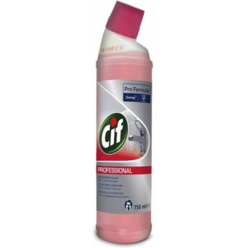 Cif Professional Pro Formula Sanitair Ontkalker na Kamień 750 ml