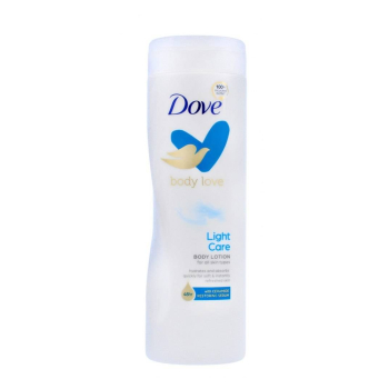 Dove Body Love Light Care Lotion do Ciała 400 ml