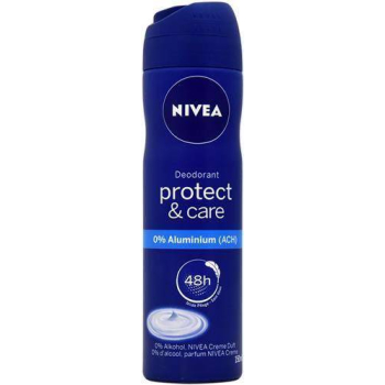 Nivea antyperspirant spray Protect Care 150 ml