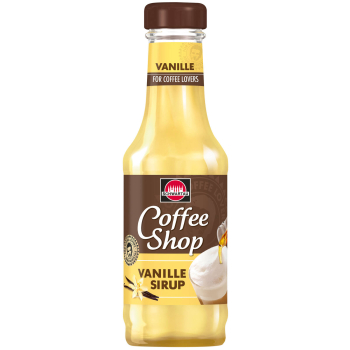 Coffee Shop Vanille Syrop Waniliowy 200 ml