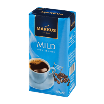 Markus Mild Kawa Mielona 500 g