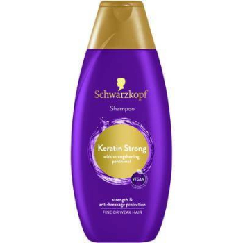 Schwarzkopf Strong Keratin Szampon 250 ml