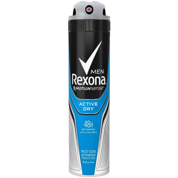 Rexona Men Active Dry Deo Spray 150 ml