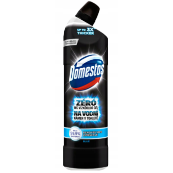 Domestos WC Żel Zero Kamienia Blue 750 ml