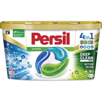 Persil Discs Universal 4 w 1 Kapsułki do Prania 28 szt.DE