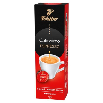 Tchibo Espresso Elegant Kapsułki do Cafissimo 10 szt.