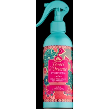 Tesori d'Oriente Ayurveda Odświeżacz Powietrza 250 ml