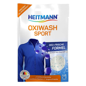 Heitmann Oxi Wash Sport Odplamiacz 50 g