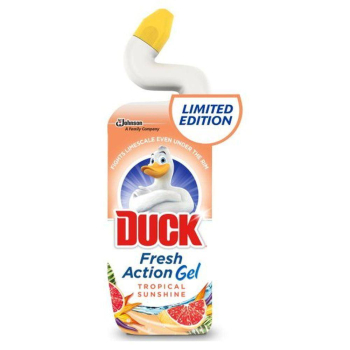 Duck Fresh Action Tropical Żel WC 750 ml