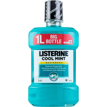 Listerine Coolmint 1000 ml