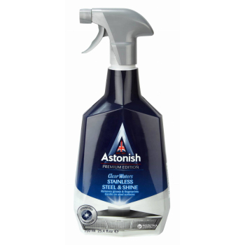 Astonish Stainless spray do czyszczenia stali nierdzewnej 750ml