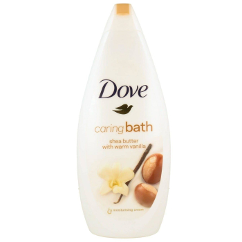 Dove Shea Butter&Vanilla Płyn do Kąpieli 750 ml
