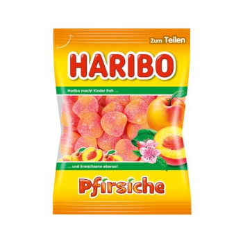 Haribo Pfirsiche 200 g
