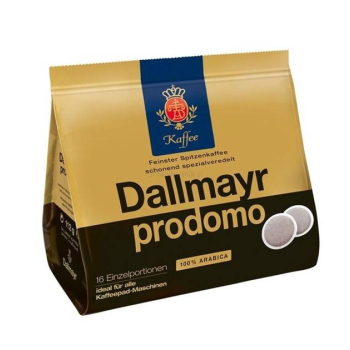 Dallmayr Prodomo Kawa w Padach 16 szt.