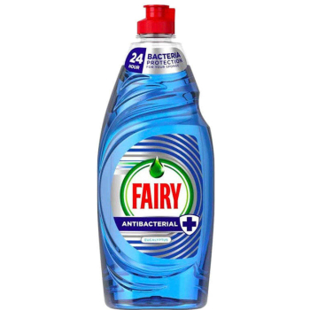 Fairy Antibakteriell Ultra Konzentrat Płyn do Naczyń 625 ml DE
