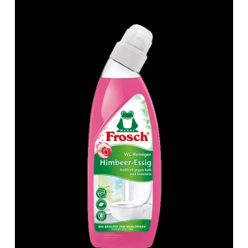 Frosch WC-Reiniger Himbeer-Essig Żel WC 750 ml