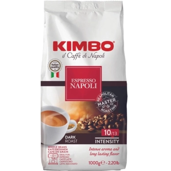 Kimbo Espresso Napoli Kawa Ziarnista 1kg