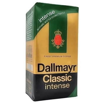 Dallmayr Classic Intense Kawa Mielona 500 g