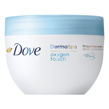 Dove DermaSpa Oxygen Touch Balsam do Ciała 300 ml