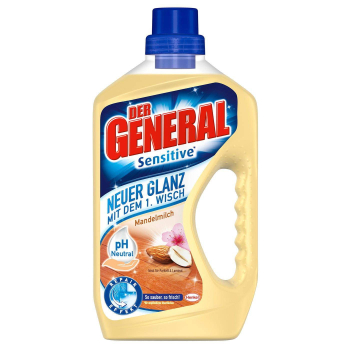 General Sensitive Migdałowy płyn do podłóg 750 ml