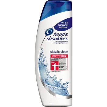 Head&Shoulders Classic Clean 300 ml