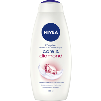 Nivea Care&Diamond Żel pod Prysznic 750 ml