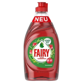 Fairy Koncentrat Granatapfel Płyn do Naczyń 450 ml