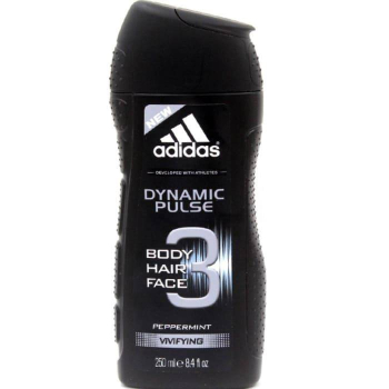Adidas Dynamic Pulse żel pod prysznic 250 ml