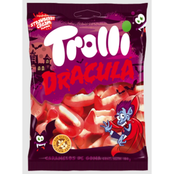 Trolli Dracula Żelki 200 g