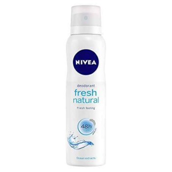Nivea antyperspirant spray Fresh Natural